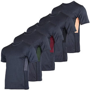 NEW! Men's Dry-Fit Performance Crew Bundle